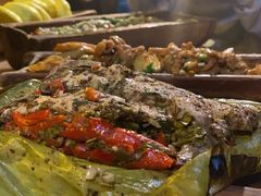 -火咂咂竹筒宴(告庄店)