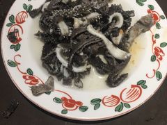 -清真·老门框爆肚涮肉·中华老字号(丰管路店)
