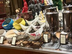 -西安富力希尔顿酒店-自助餐厅(民乐园文化街店)