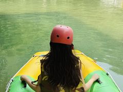 -将军关探险漂流