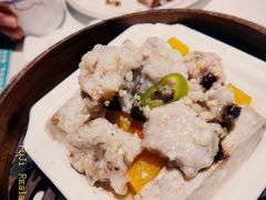 豉汁排骨（超）-稻香饭店(IFS国金中心店)