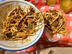 -荆九爷爆炒桥头三嫩(浙大店)