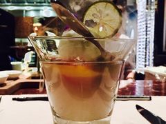 -郑州绿地JW万豪酒店The Grill烤汇扒房