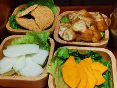 -独食火锅·半米屋台(直营总店)
