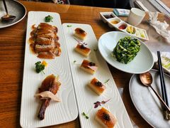 -北京老铺烤鸭(老城根店)