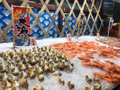 -四海一家自助餐(益田假日广场店)