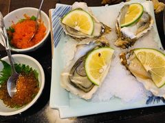 活鲜生蚝-德川家日本料理(龙德广场店)