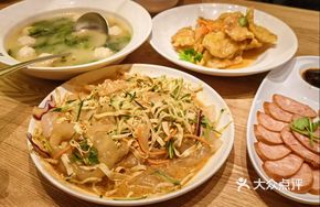 Northeastern Big Noodles