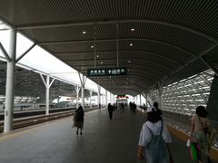-余姚北站