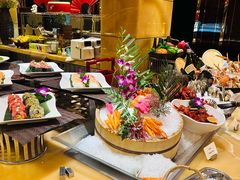 -上海皇廷花园酒店·西餐厅·自助餐