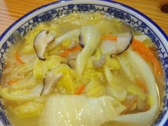 鲁白菜-乡亲鹅肉城(昆山店)