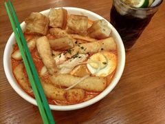 -绿柠食堂(北外滩店)