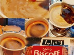 -山海四合·咖啡