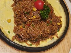 -俄士厨房(五棵松华熙LIVE店)