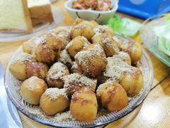 红糖糍粑-口岸齐齐哈尔烤肉(风尚米兰总店)