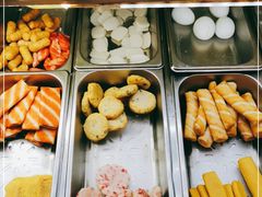 -张亮麻辣烫(尚都SOHO店)