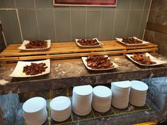 自助取餐区-禾斗海鲜自助(市南银座店)