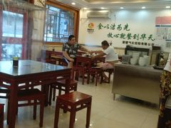 大堂-新川面馆(新街口二店)
