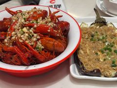 -阿胖龙虾小海鲜(宁国南路总店)