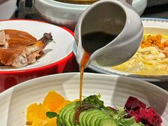 -真地道京味府·鲜橙烤鸭·北京菜(朝外大街东大桥店)