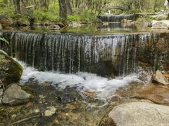 -玉渡山自然风景区
