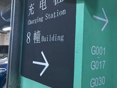 -尚浦商务中心-地下停车场