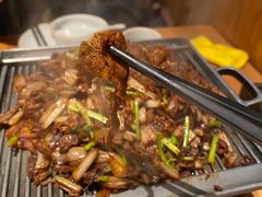 贝勒烤肉-四季民福烤鸭店(前门廊房二条店)