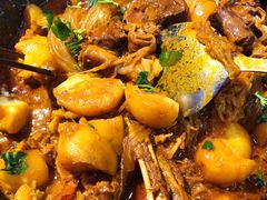 -山河屯铁锅炖(哈西站店)