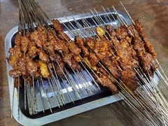 烤筋-清真·马峰烤肉(小学习北巷店)