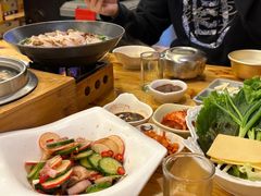 -元奶奶包饭(公新银浦店)