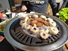 鲜菇-四斤烤肉(东戴河孟家店)