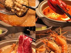 -揽季锅物会.福建黄鱼.海鲜姿造(五四路店)