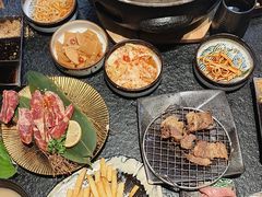 -炭虎烤肉(桂林路店)