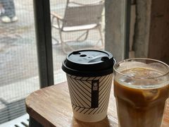 精选奶咖Americano-来回·咖啡(天河南店)