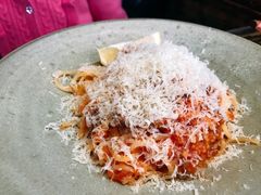 番茄肉酱芝士意面-MIKAKU(万达广场上海宝山店)