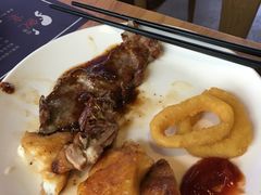 -印象鲵宴·张家界地标美食名片(溪布街店)