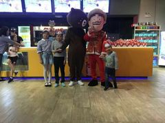 -大地影院(上海南汇店)