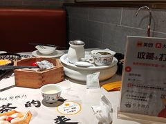 -叹茶靓点·粤式餐厅·全天茶市(石井万民广场店)