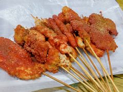 -庞记炸串