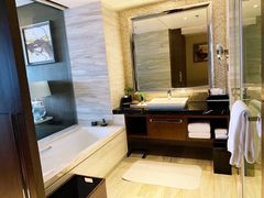 -上海明天广场JW万豪酒店