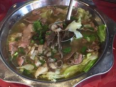 -谢老五跷脚牛肉·非遗传承店