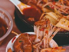 泡椒牛肉丝米线-李米线(总店)