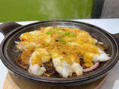 -必点海鲜·海肠捞饭·鲅鱼水饺(滨江道店)