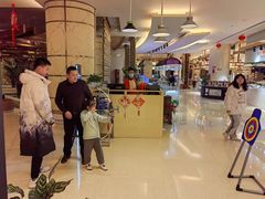 -鲁商铂尔曼大酒店·铂丽自助餐厅