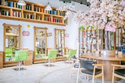 -简影造型·自选烫染接发salon