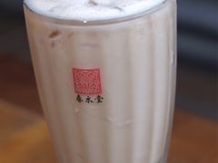 珍珠奶茶-春水堂人文茶馆(站前店)