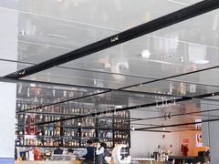 -璞渼咖啡 ROOF P.M. Café(浦东美术馆店)