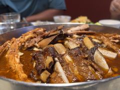 全家福大锅-蝎王府羊蝎子(虎坊桥总店)