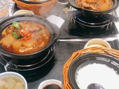 -谷田稻香·砂锅菜(川沙百联店)