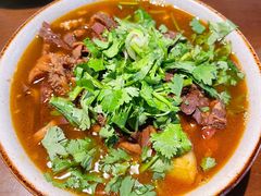 乌兰花羊杂-真食净香居·内蒙烧麦(亚运村店)